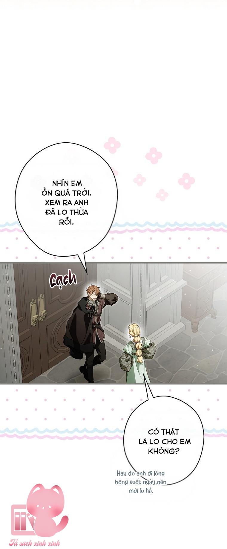 Cách Khiến Phu Quân Đứng Về Phía Tôi - Chap 127 - Trang 45