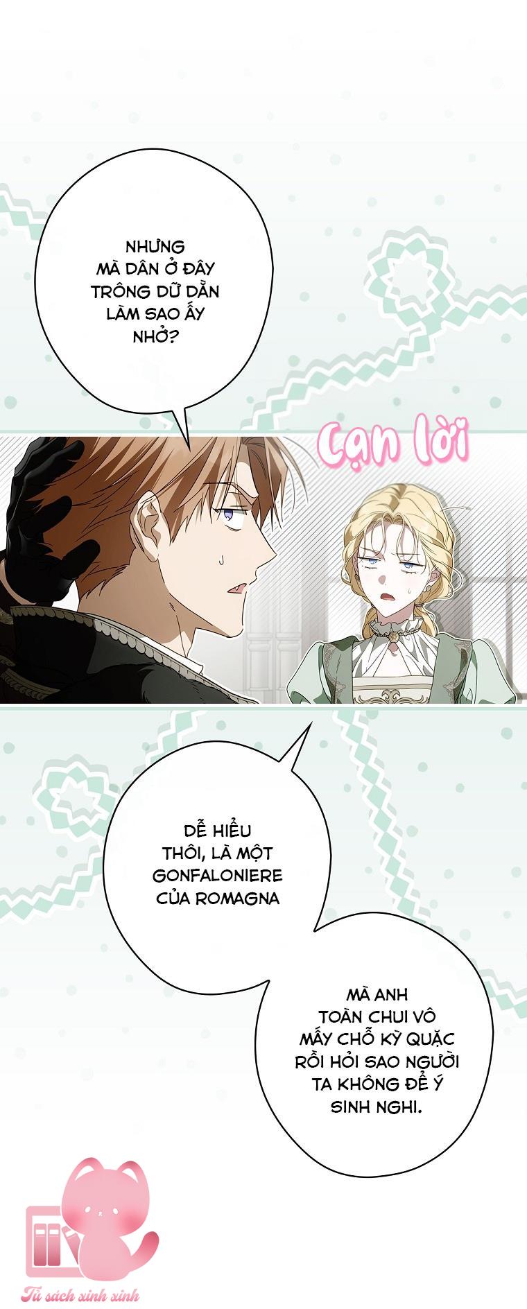 Cách Khiến Phu Quân Đứng Về Phía Tôi - Chap 127 - Trang 46