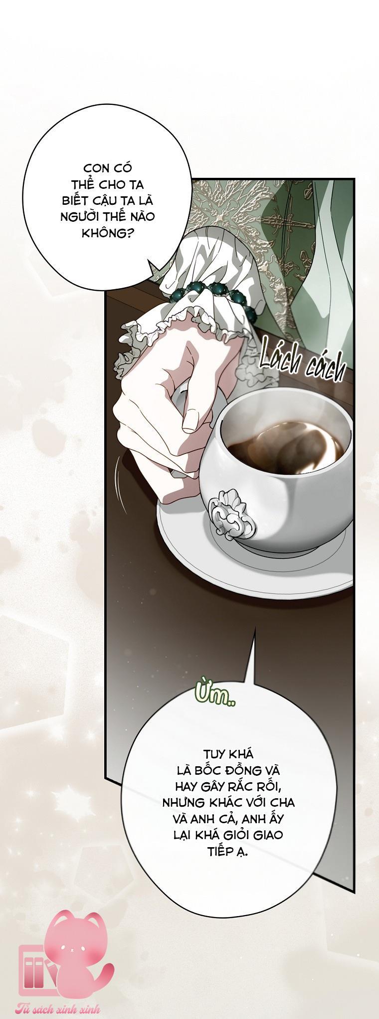 Cách Khiến Phu Quân Đứng Về Phía Tôi - Chap 127 - Trang 7