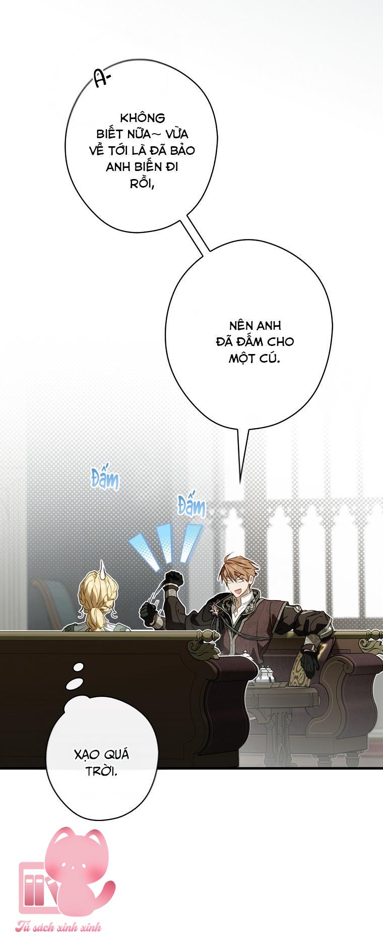 Cách Khiến Phu Quân Đứng Về Phía Tôi - Chap 127 - Trang 64