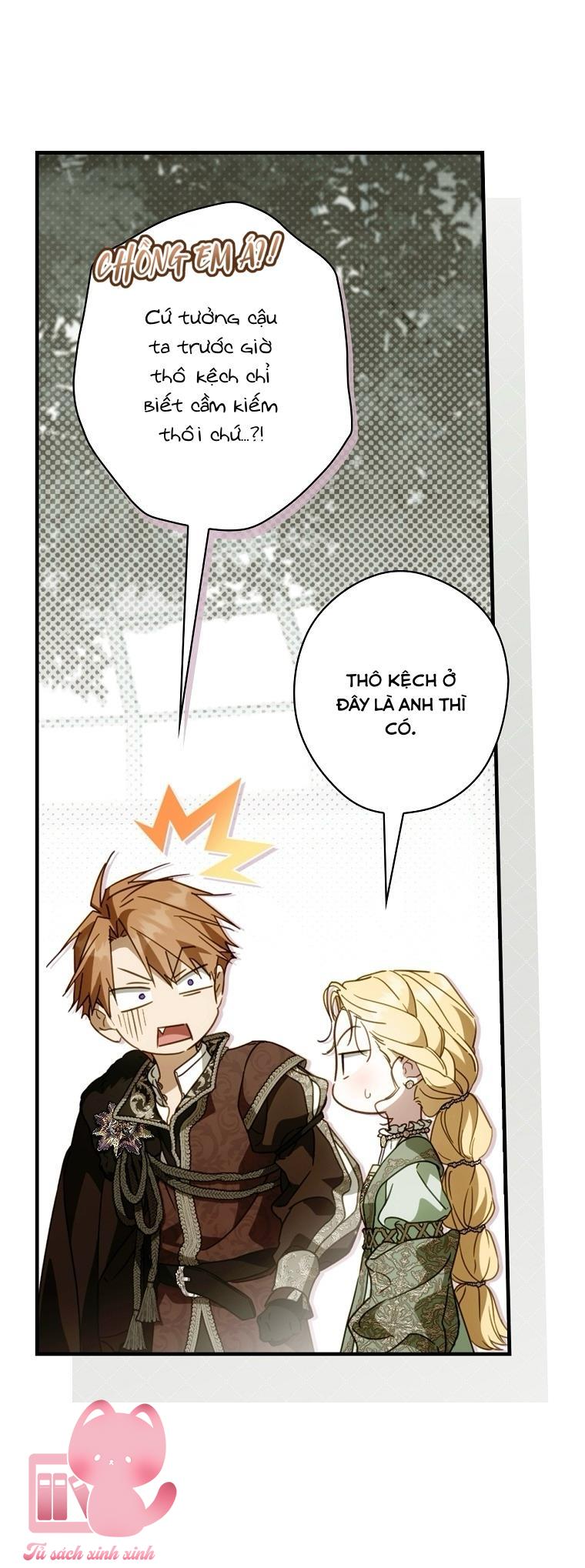 Cách Khiến Phu Quân Đứng Về Phía Tôi - Chap 128 - Trang 42