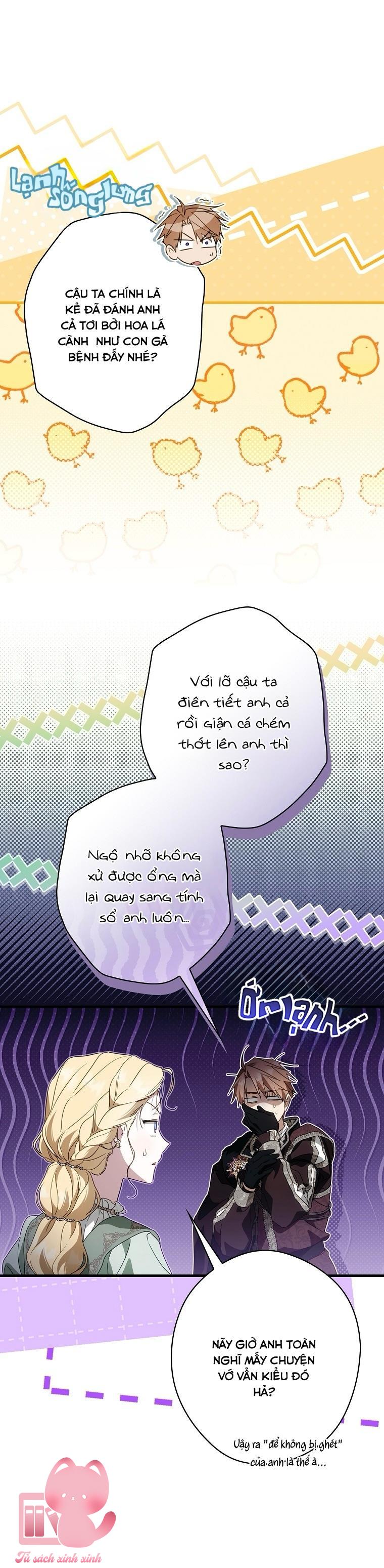 Cách Khiến Phu Quân Đứng Về Phía Tôi - Chap 128 - Trang 52
