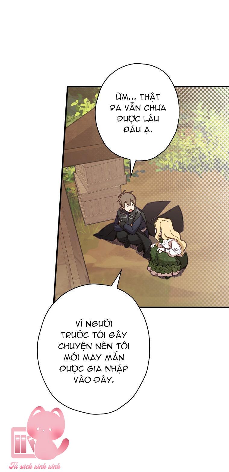 Cách Khiến Phu Quân Đứng Về Phía Tôi - Chap 13 - Trang 12