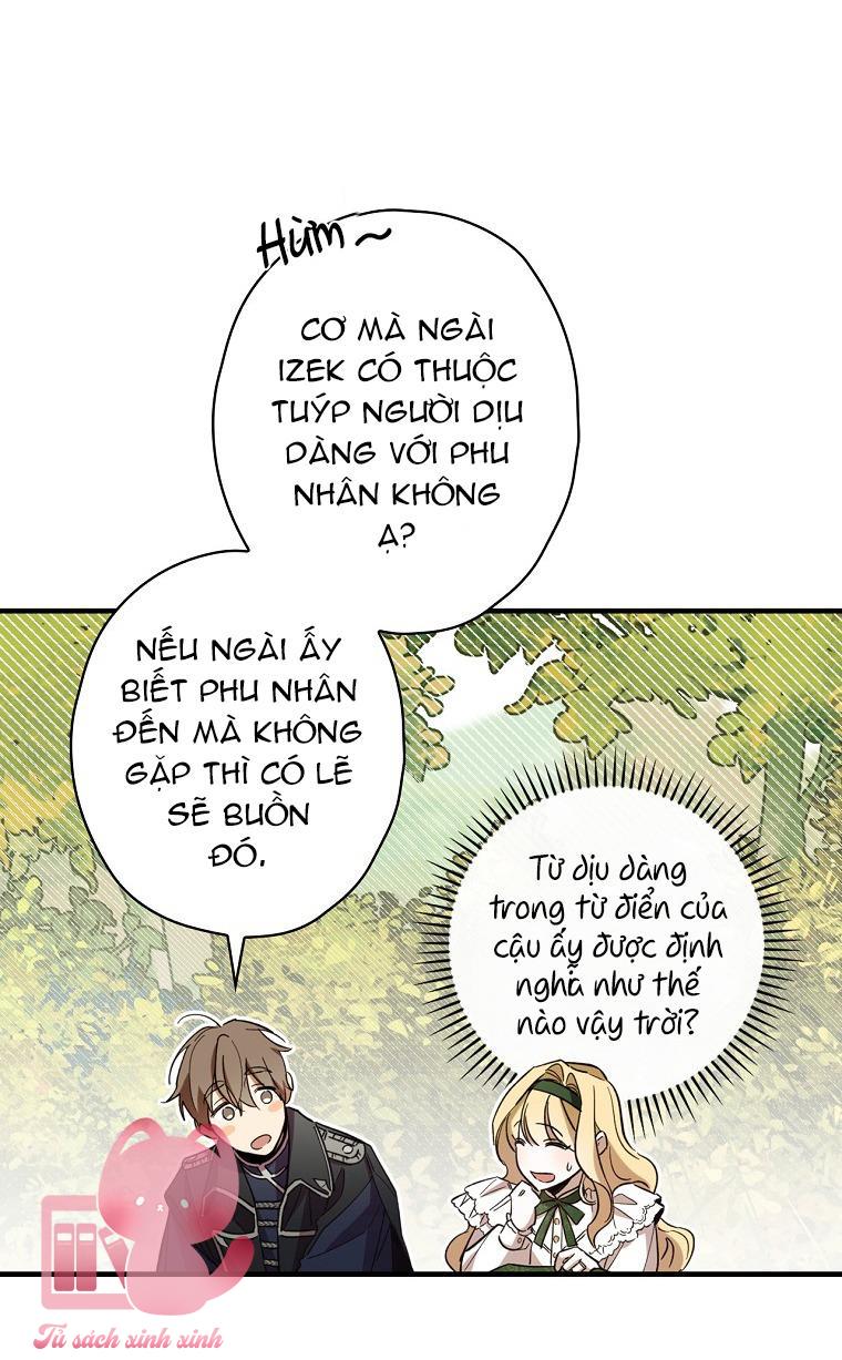 Cách Khiến Phu Quân Đứng Về Phía Tôi - Chap 13 - Trang 19