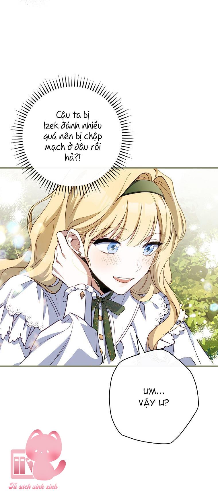 Cách Khiến Phu Quân Đứng Về Phía Tôi - Chap 13 - Trang 21