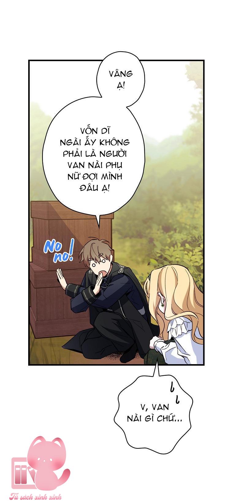 Cách Khiến Phu Quân Đứng Về Phía Tôi - Chap 13 - Trang 22