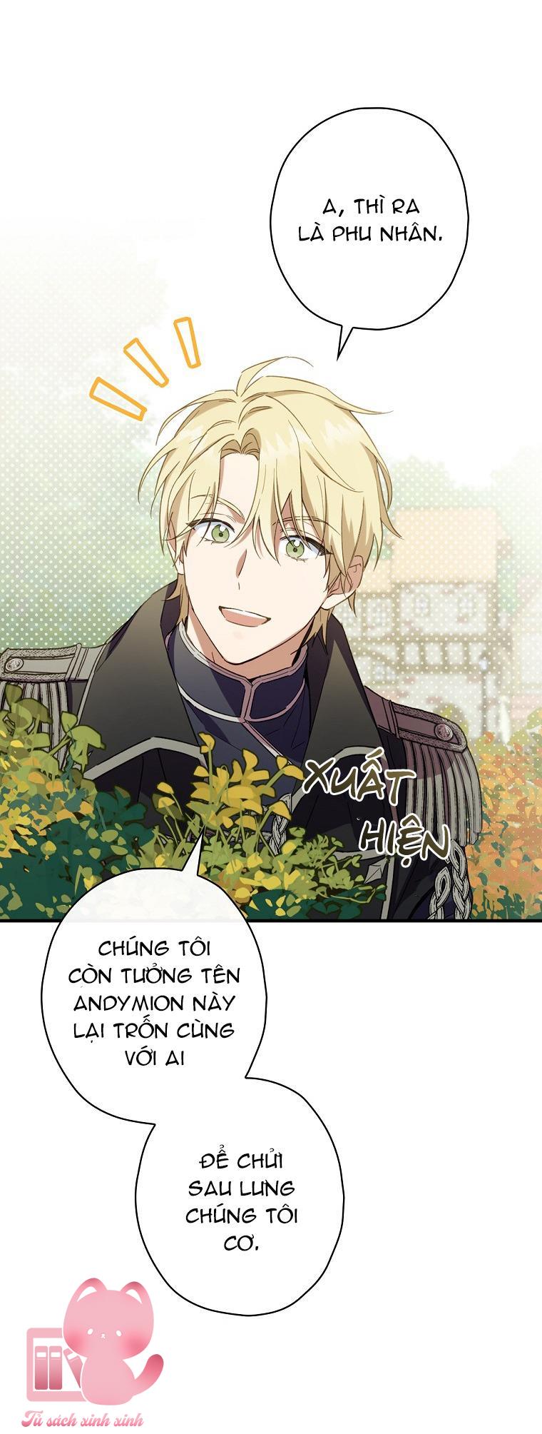 Cách Khiến Phu Quân Đứng Về Phía Tôi - Chap 13 - Trang 30