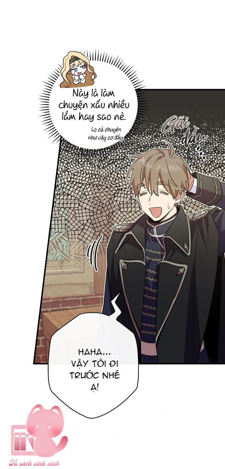 Cách Khiến Phu Quân Đứng Về Phía Tôi - Chap 13 - Trang 31