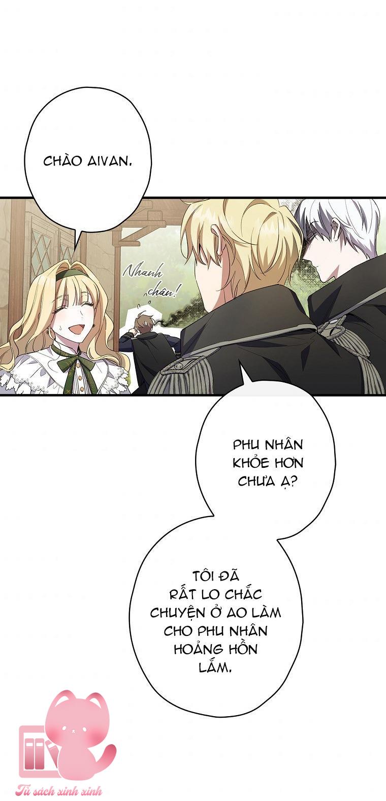 Cách Khiến Phu Quân Đứng Về Phía Tôi - Chap 13 - Trang 32