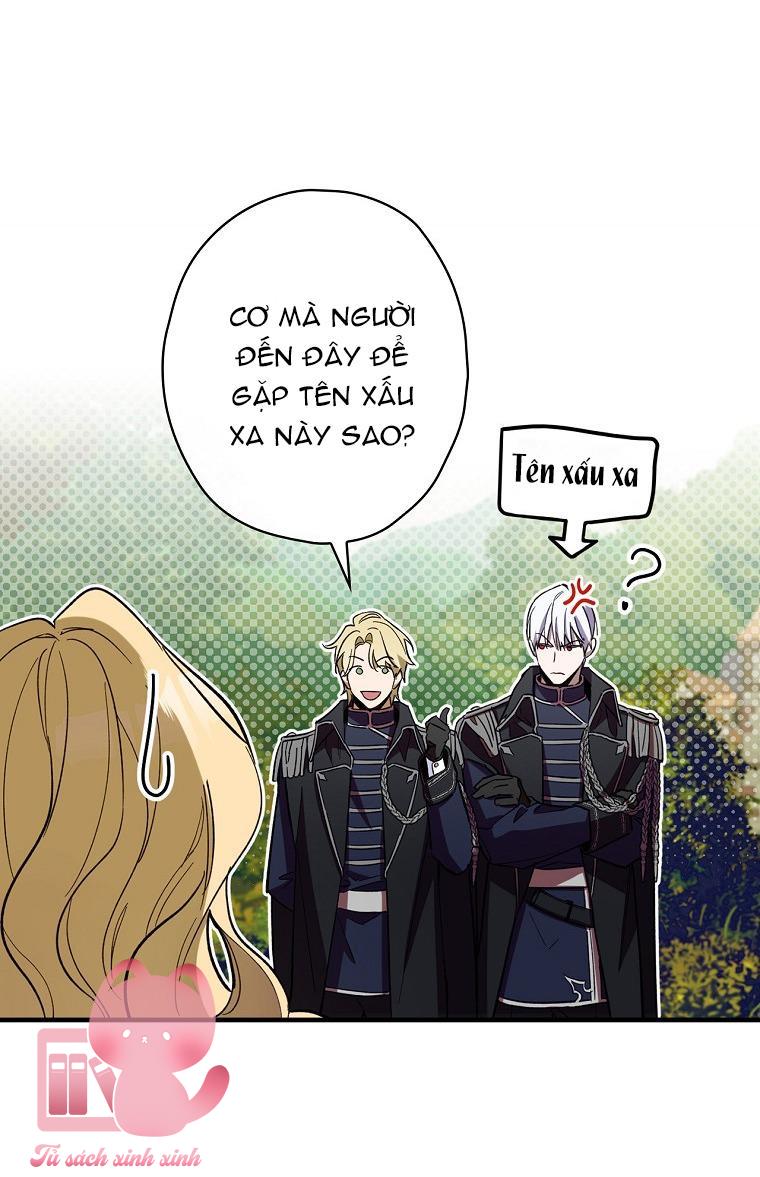 Cách Khiến Phu Quân Đứng Về Phía Tôi - Chap 13 - Trang 34