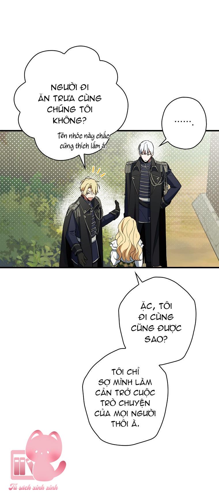 Cách Khiến Phu Quân Đứng Về Phía Tôi - Chap 13 - Trang 41