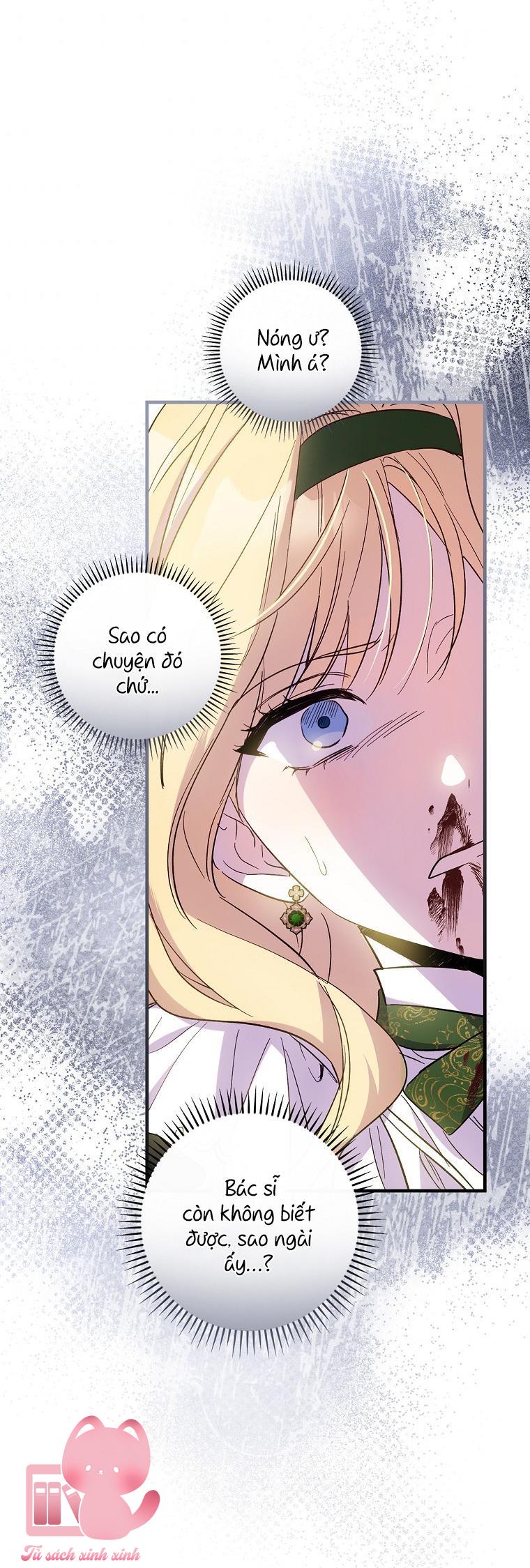 Cách Khiến Phu Quân Đứng Về Phía Tôi - Chap 13 - Trang 53