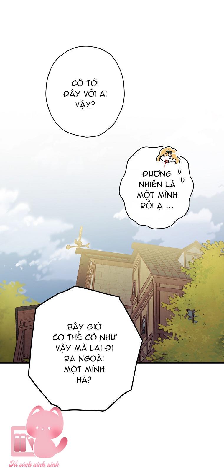 Cách Khiến Phu Quân Đứng Về Phía Tôi - Chap 13 - Trang 55