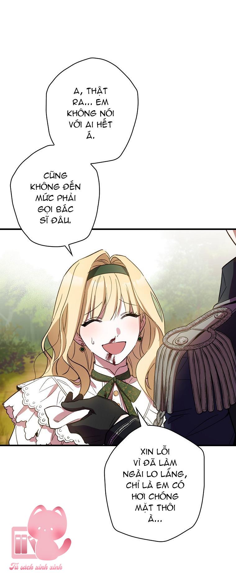 Cách Khiến Phu Quân Đứng Về Phía Tôi - Chap 13 - Trang 57