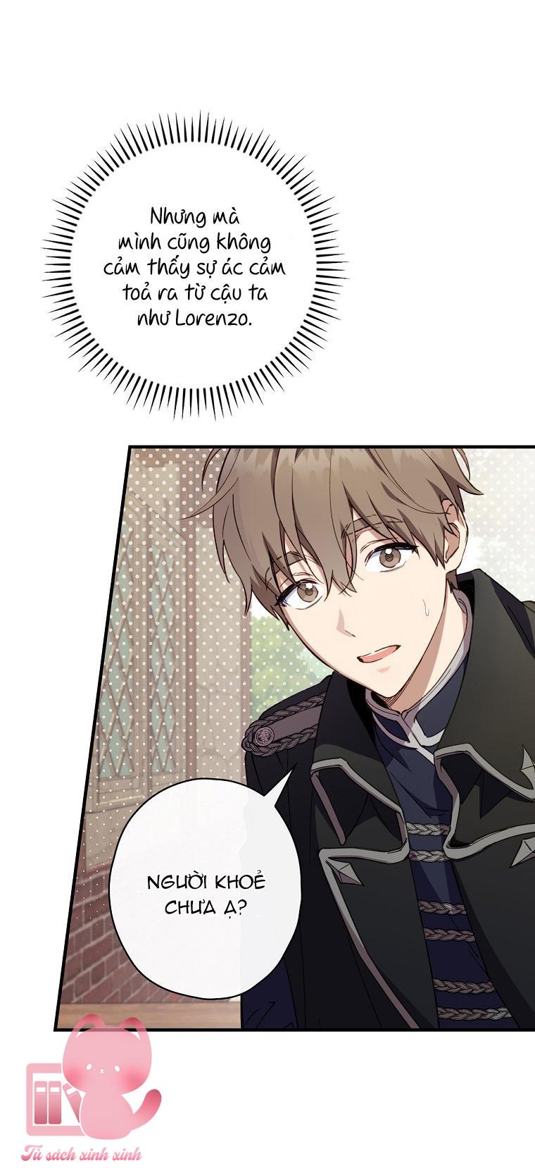 Cách Khiến Phu Quân Đứng Về Phía Tôi - Chap 13 - Trang 8