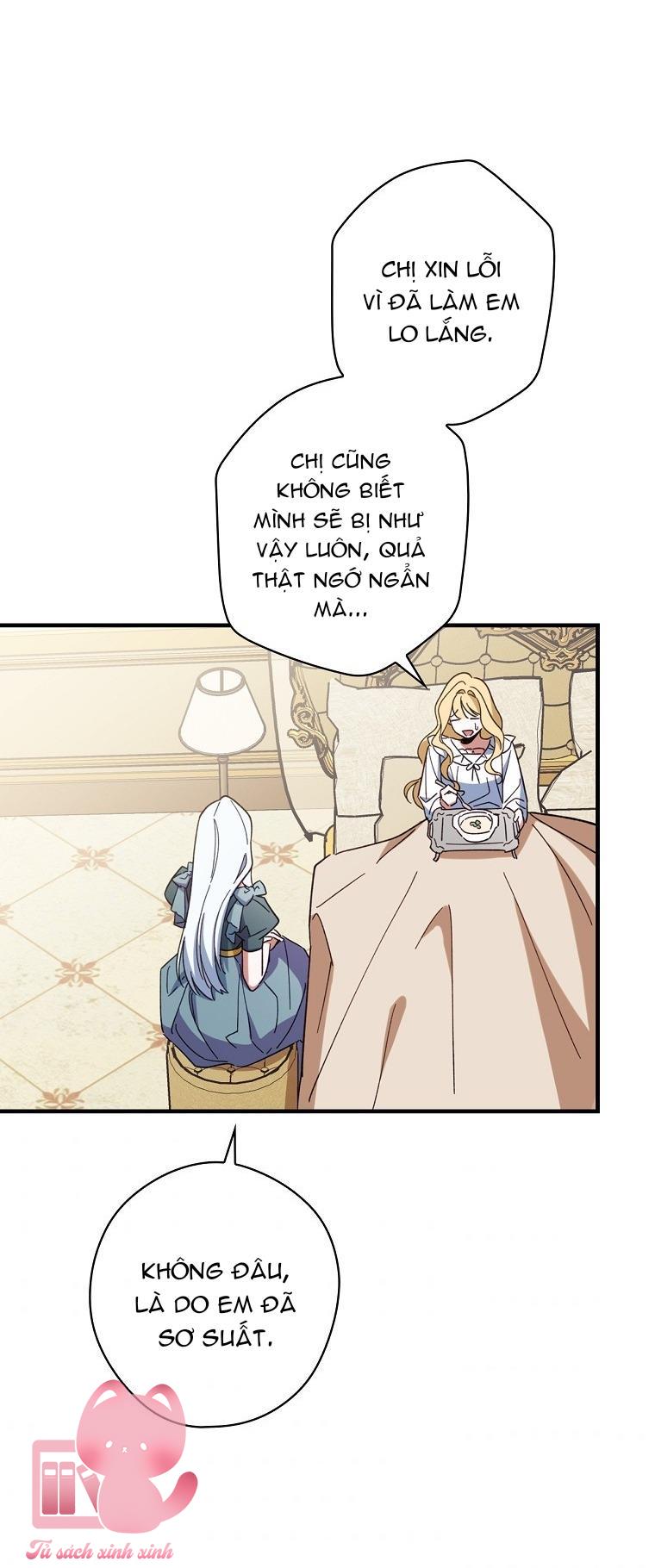 Cách Khiến Phu Quân Đứng Về Phía Tôi - Chap 14 - Trang 47