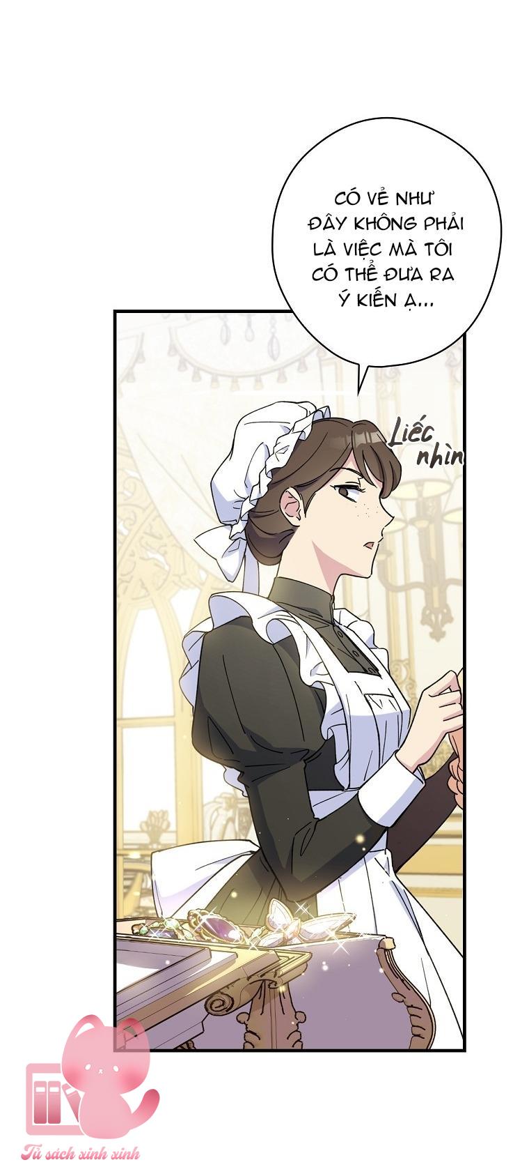 Cách Khiến Phu Quân Đứng Về Phía Tôi - Chap 14 - Trang 57