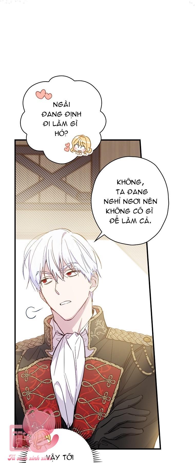 Cách Khiến Phu Quân Đứng Về Phía Tôi - Chap 15 - Trang 27