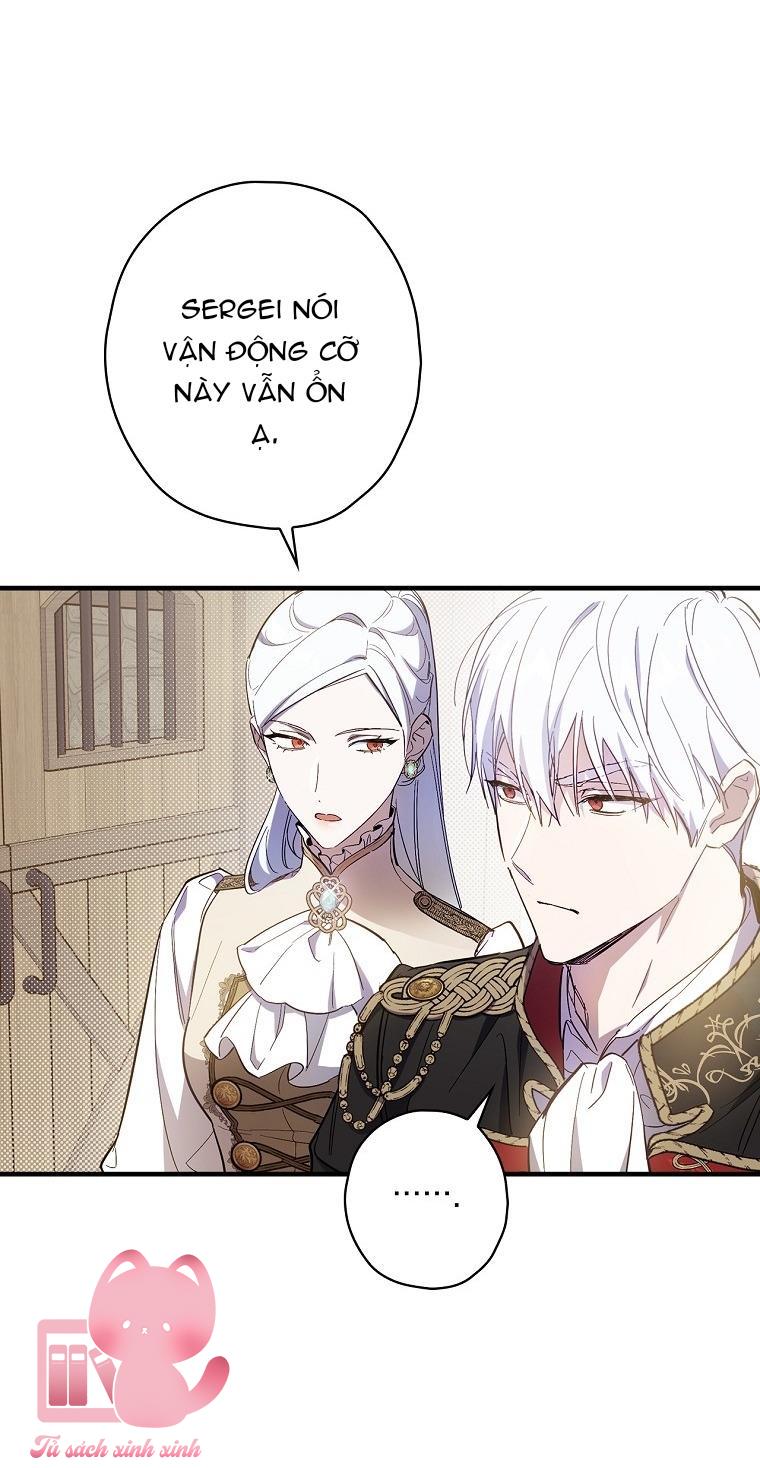 Cách Khiến Phu Quân Đứng Về Phía Tôi - Chap 15 - Trang 34
