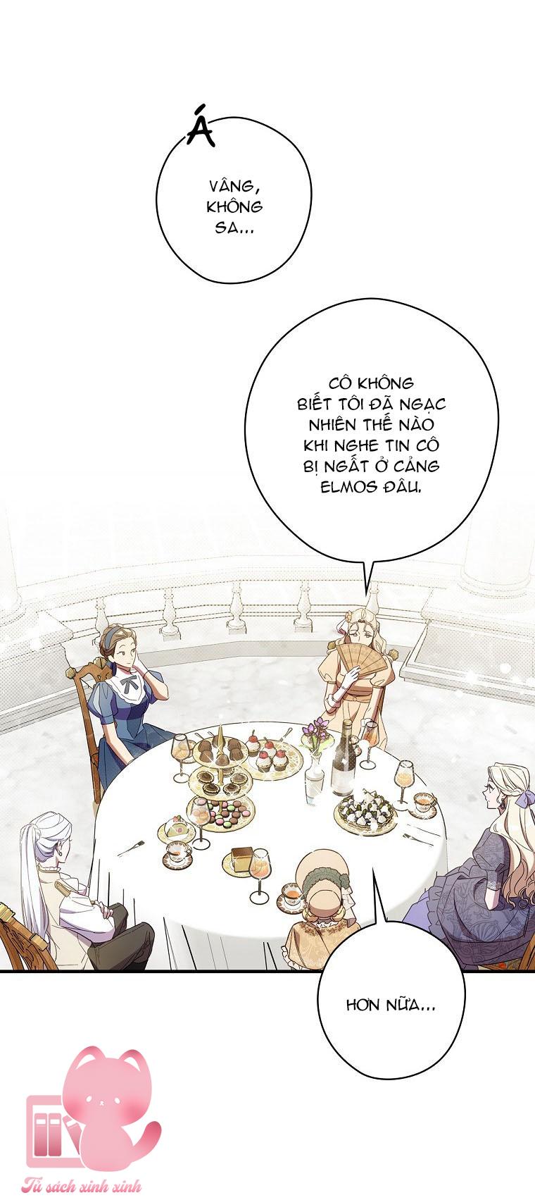 Cách Khiến Phu Quân Đứng Về Phía Tôi - Chap 17 - Trang 16