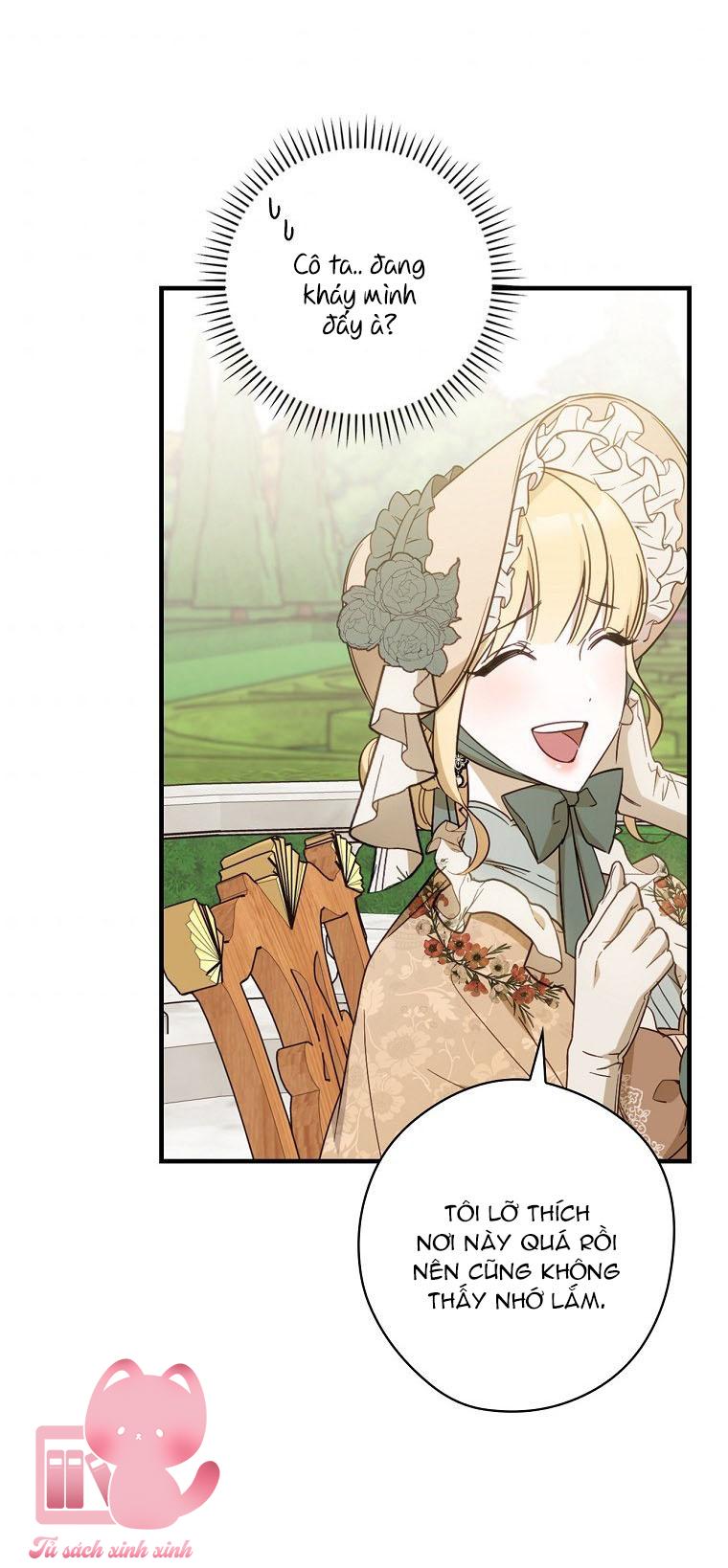 Cách Khiến Phu Quân Đứng Về Phía Tôi - Chap 17 - Trang 34