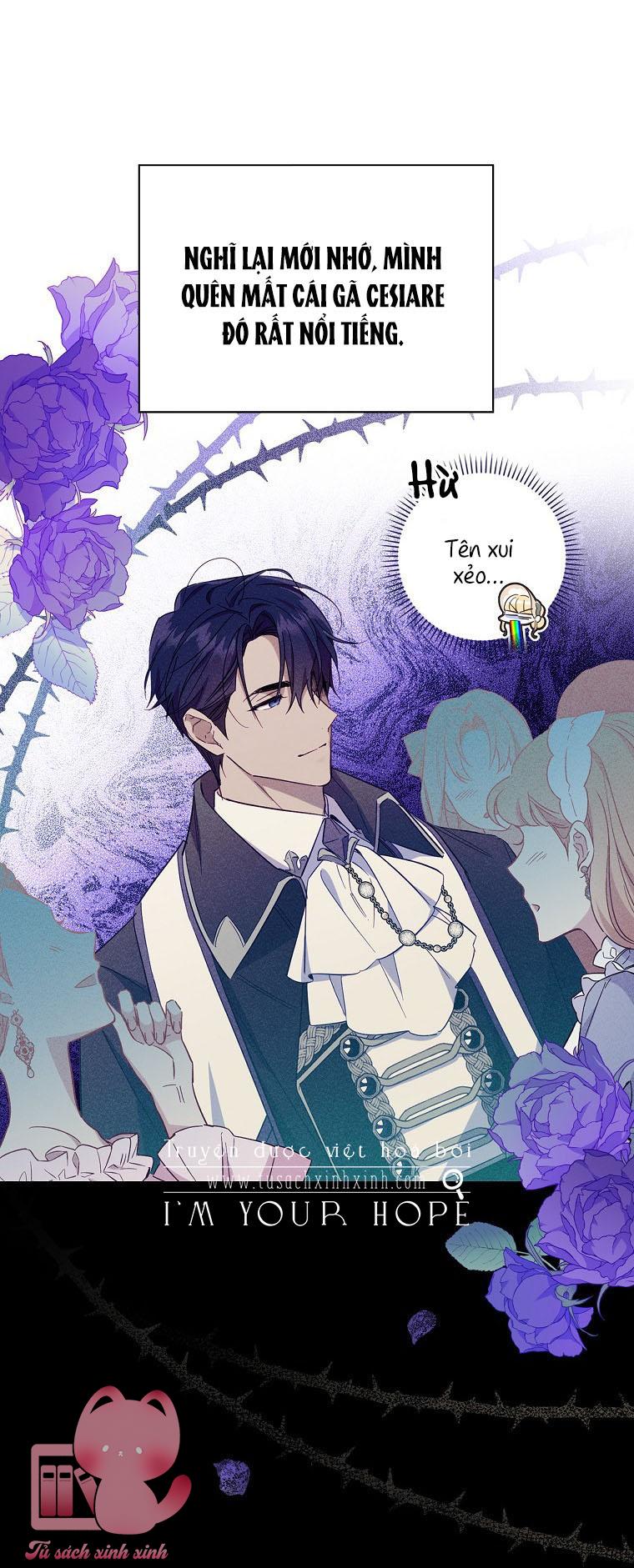 Cách Khiến Phu Quân Đứng Về Phía Tôi - Chap 17 - Trang 36