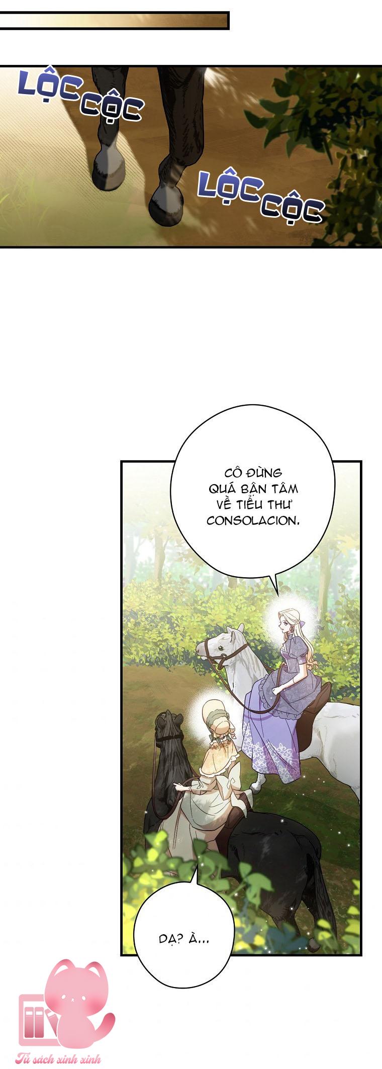 Cách Khiến Phu Quân Đứng Về Phía Tôi - Chap 17 - Trang 39