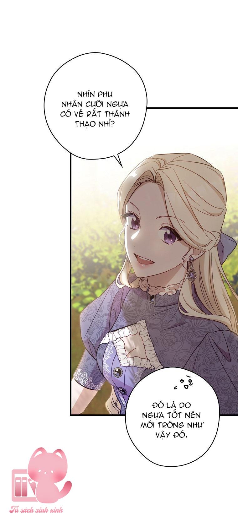 Cách Khiến Phu Quân Đứng Về Phía Tôi - Chap 17 - Trang 48