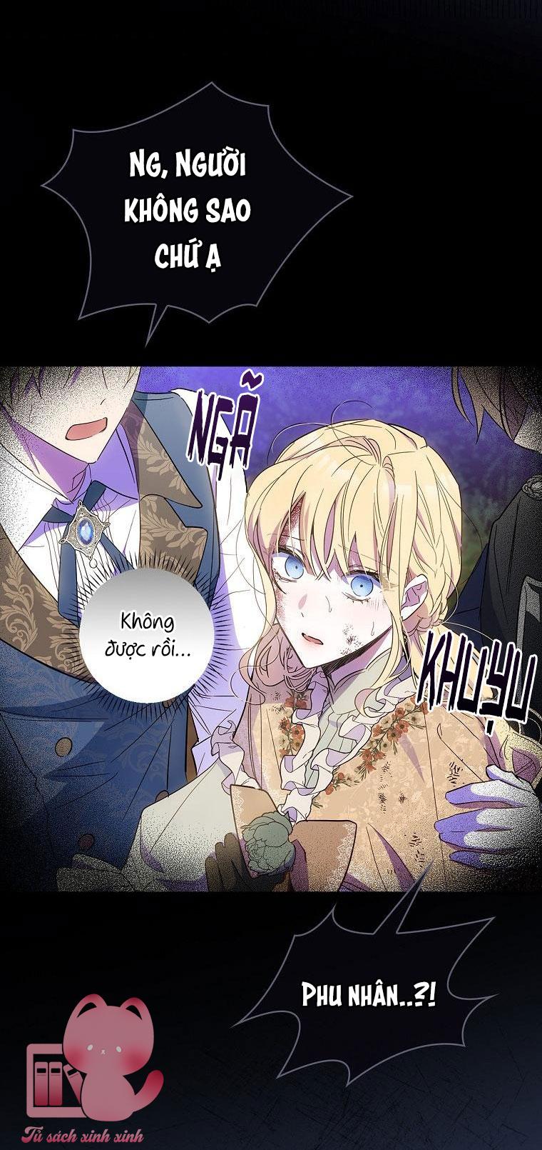 Cách Khiến Phu Quân Đứng Về Phía Tôi - Chap 18 - Trang 71