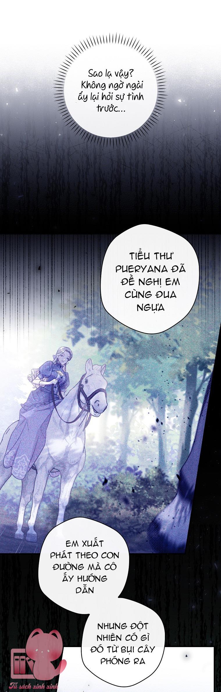 Cách Khiến Phu Quân Đứng Về Phía Tôi - Chap 19 - Trang 30