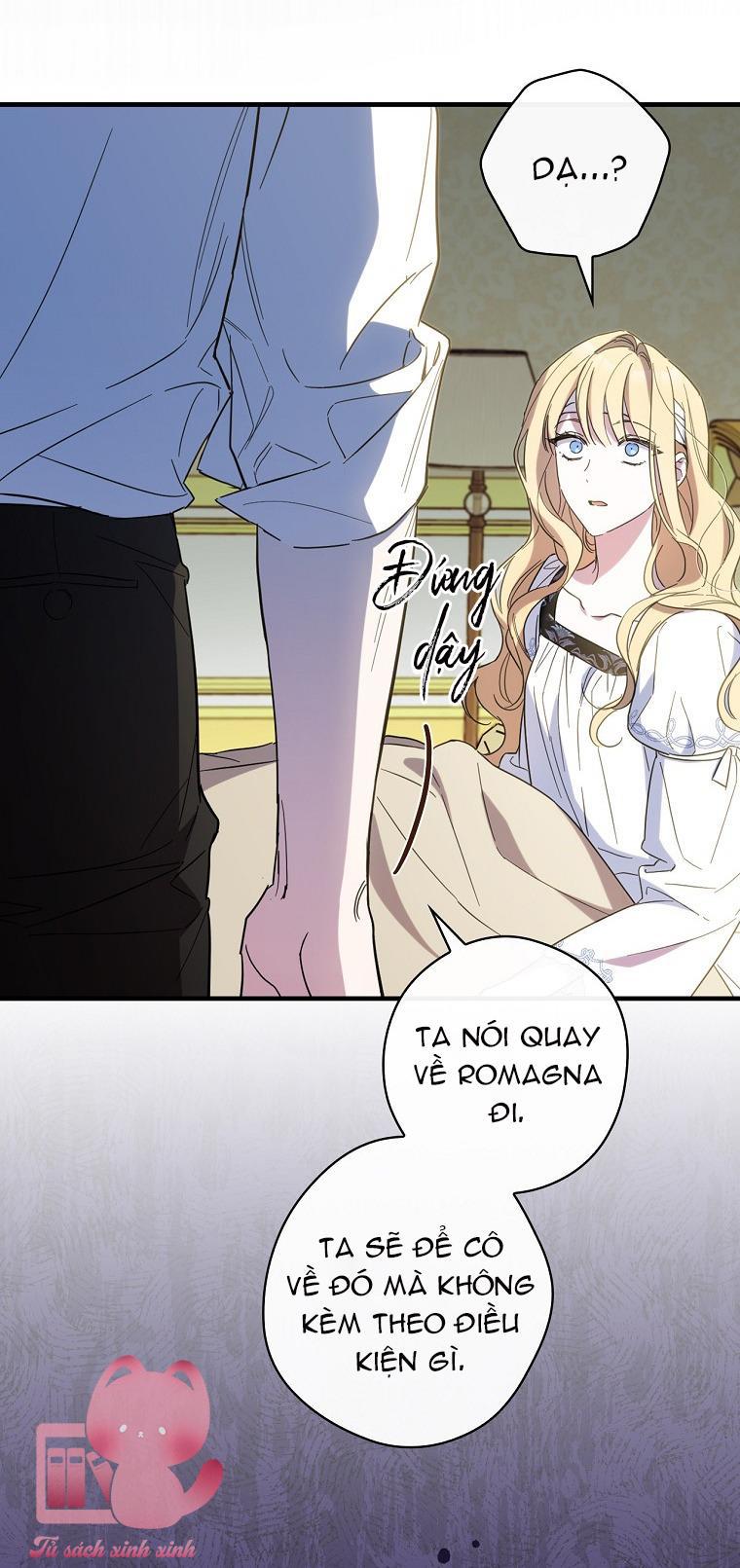 Cách Khiến Phu Quân Đứng Về Phía Tôi - Chap 19 - Trang 44