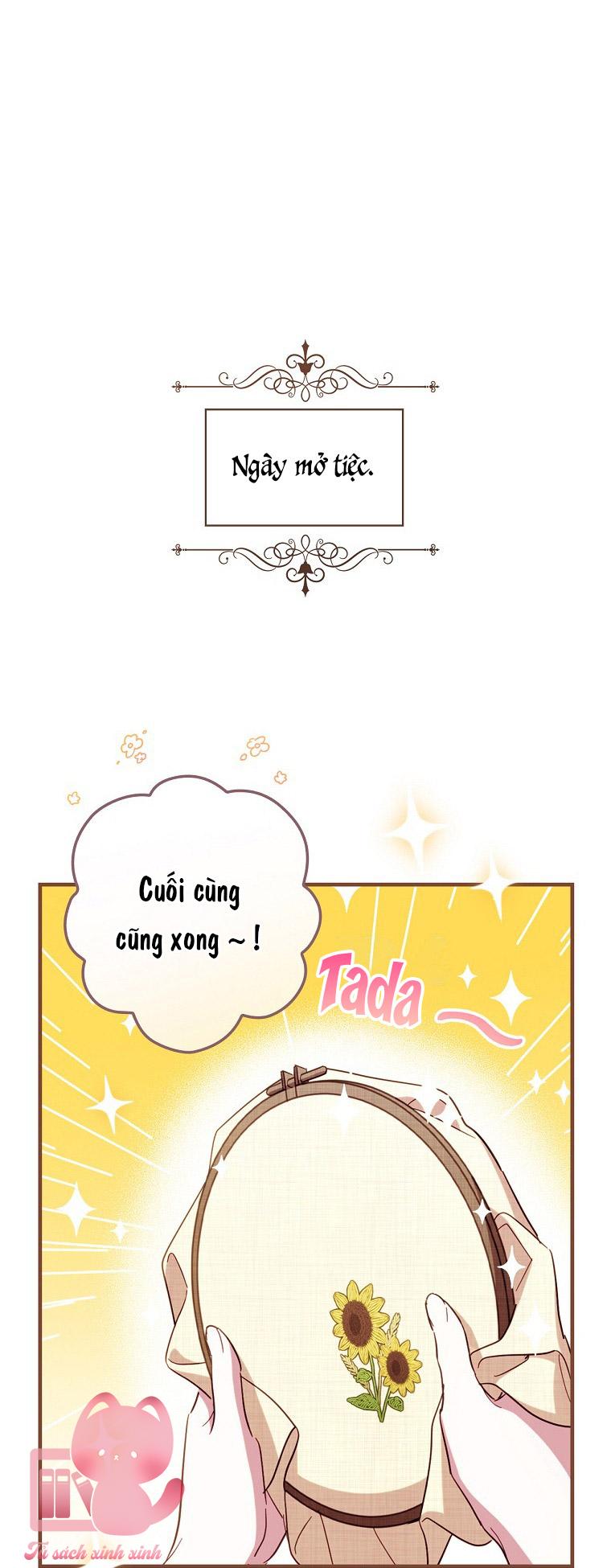 Cách Khiến Phu Quân Đứng Về Phía Tôi - Chap 20 - Trang 60