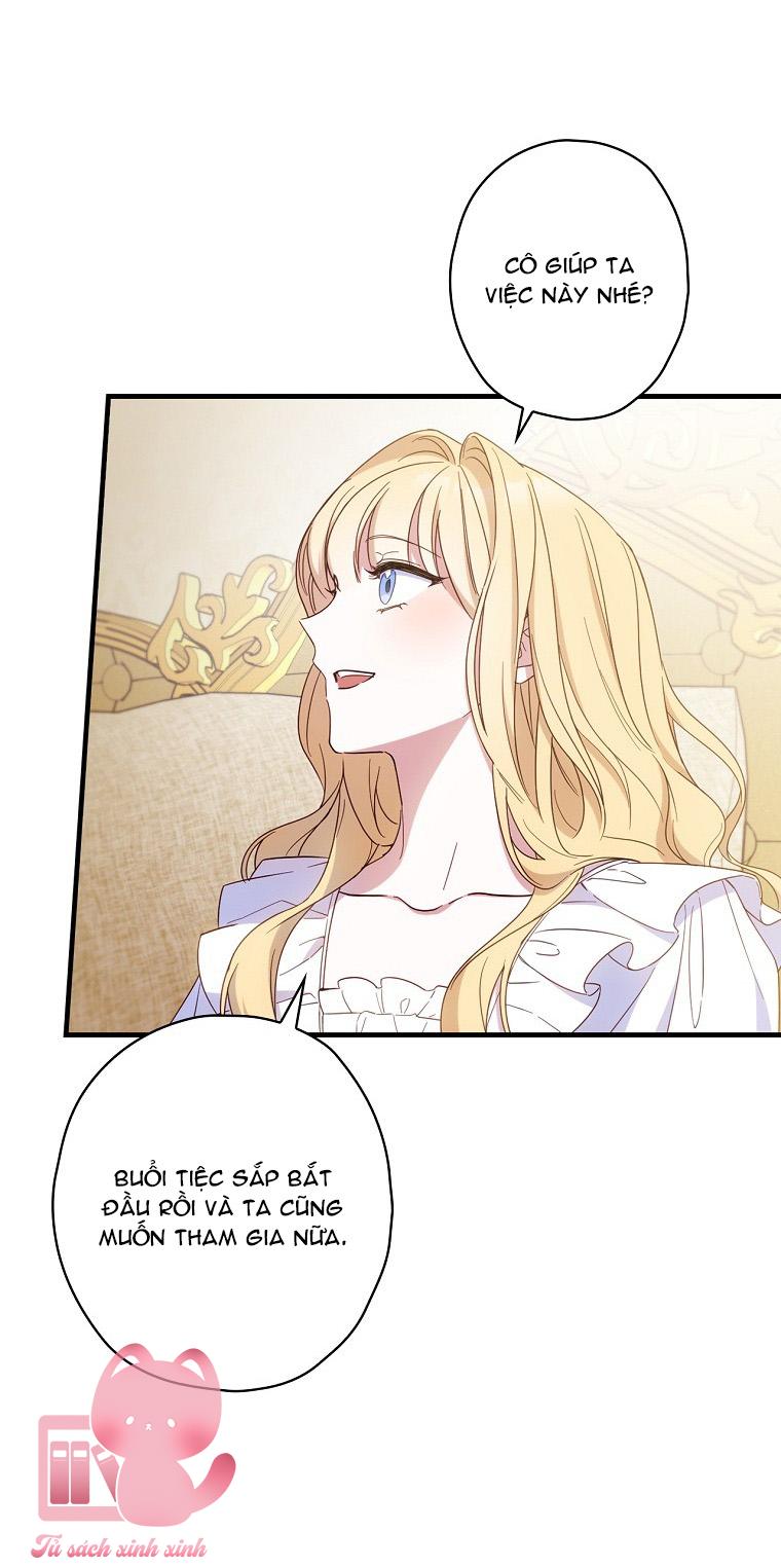 Cách Khiến Phu Quân Đứng Về Phía Tôi - Chap 21 - Trang 18