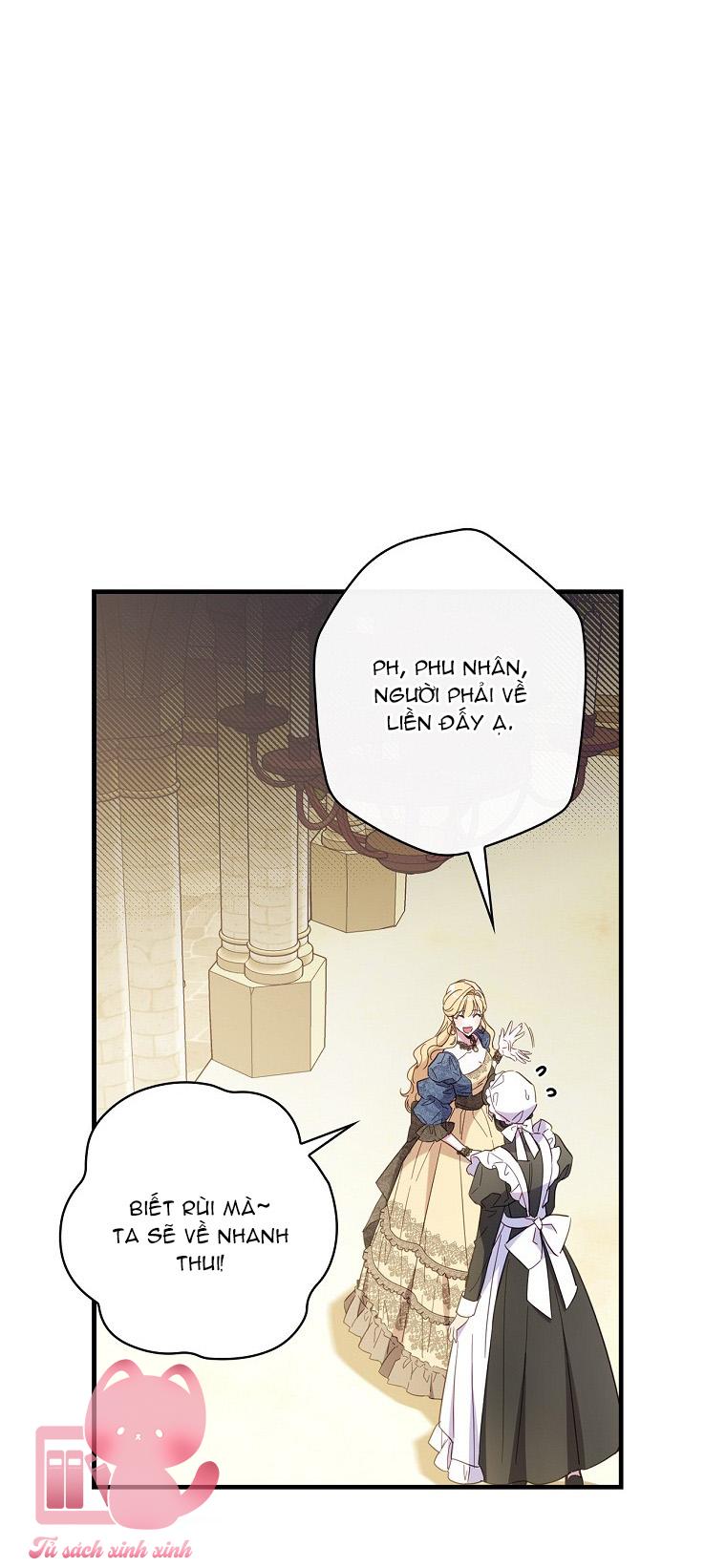 Cách Khiến Phu Quân Đứng Về Phía Tôi - Chap 21 - Trang 23
