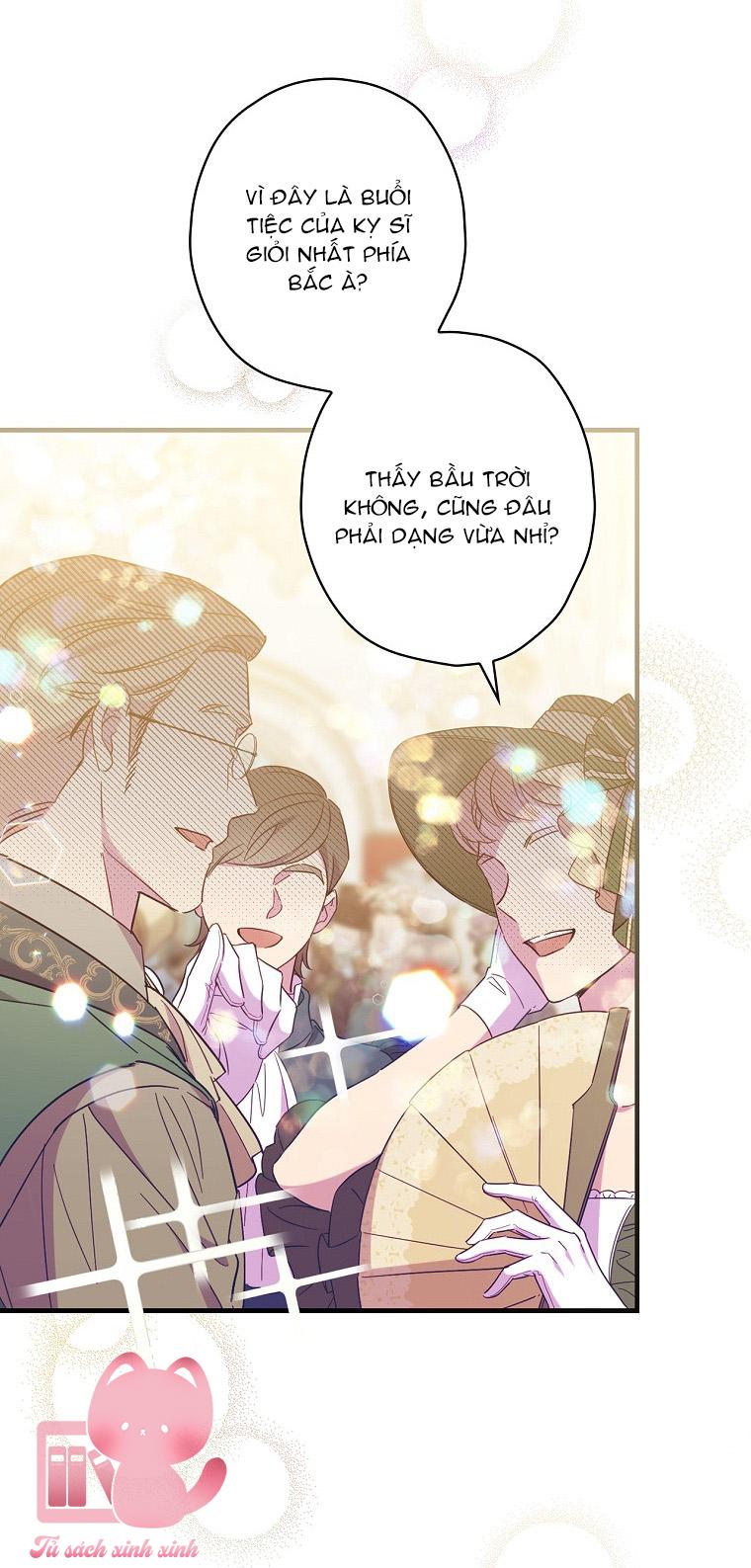 Cách Khiến Phu Quân Đứng Về Phía Tôi - Chap 21 - Trang 35