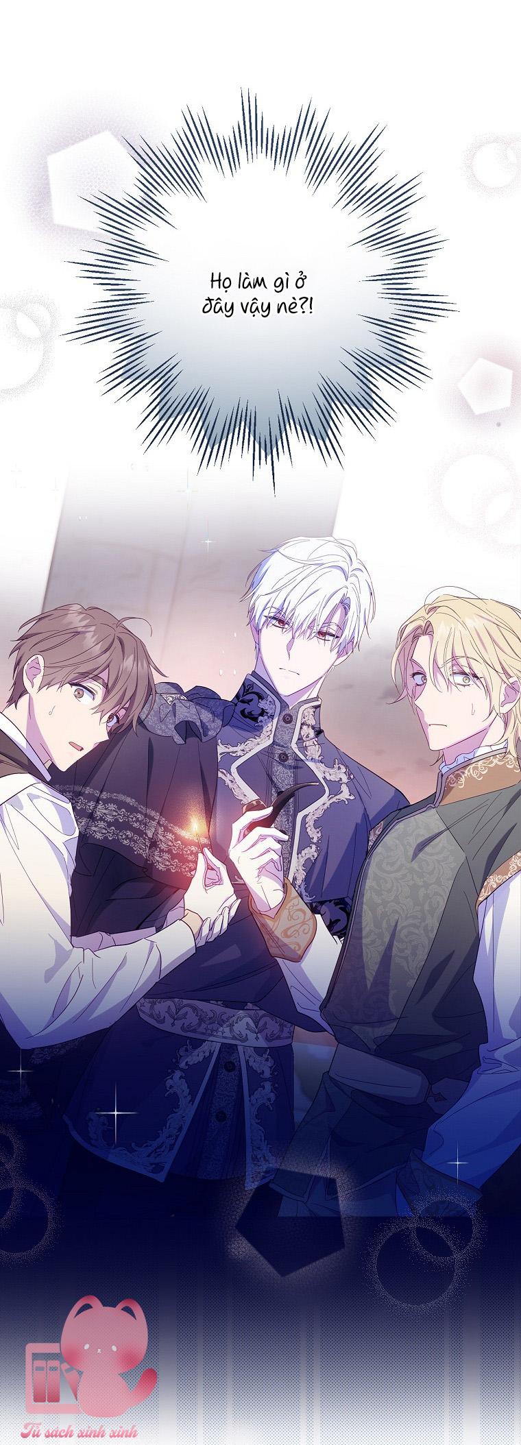 Cách Khiến Phu Quân Đứng Về Phía Tôi - Chap 21 - Trang 64