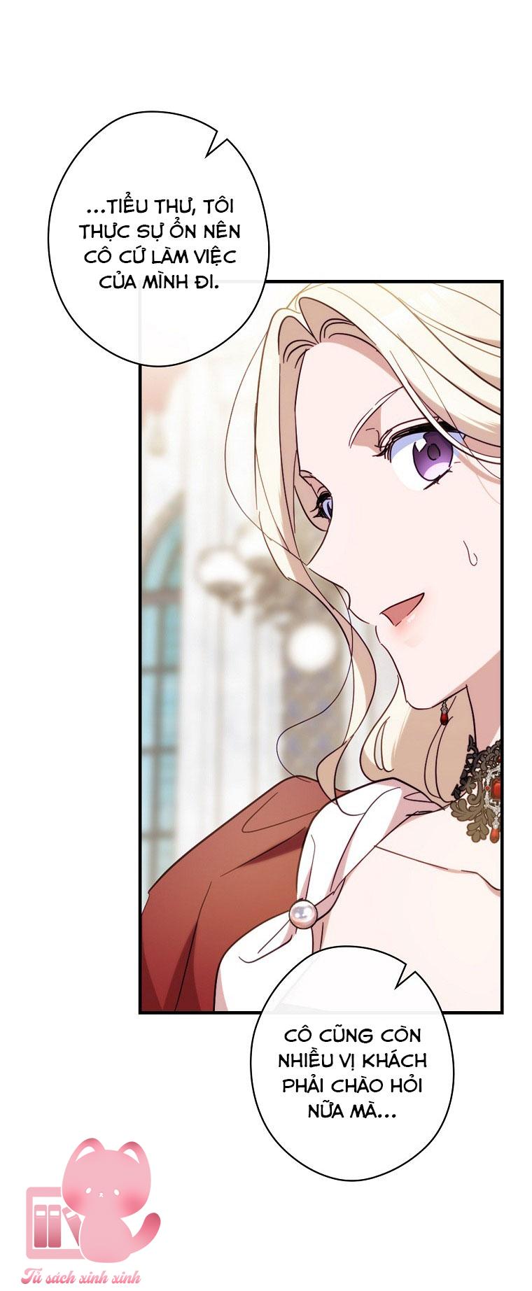 Cách Khiến Phu Quân Đứng Về Phía Tôi - Chap 22 - Trang 63