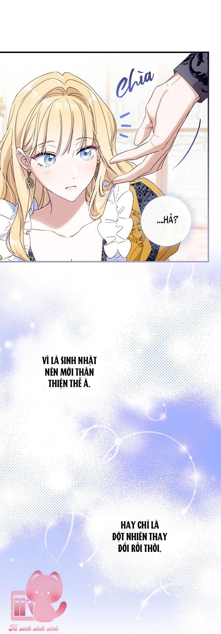 Cách Khiến Phu Quân Đứng Về Phía Tôi - Chap 23 - Trang 26