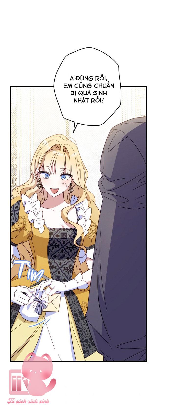 Cách Khiến Phu Quân Đứng Về Phía Tôi - Chap 23 - Trang 31
