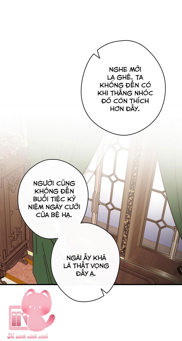 Cách Khiến Phu Quân Đứng Về Phía Tôi - Chap 23 - Trang 54