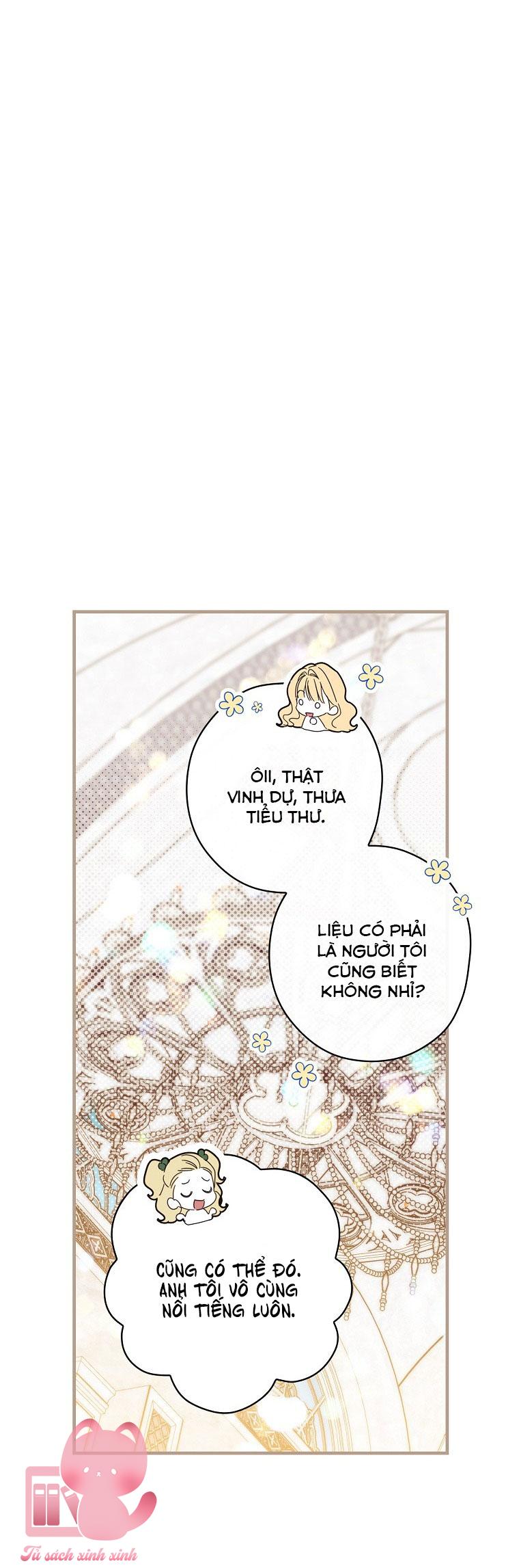 Cách Khiến Phu Quân Đứng Về Phía Tôi - Chap 23 - Trang 8