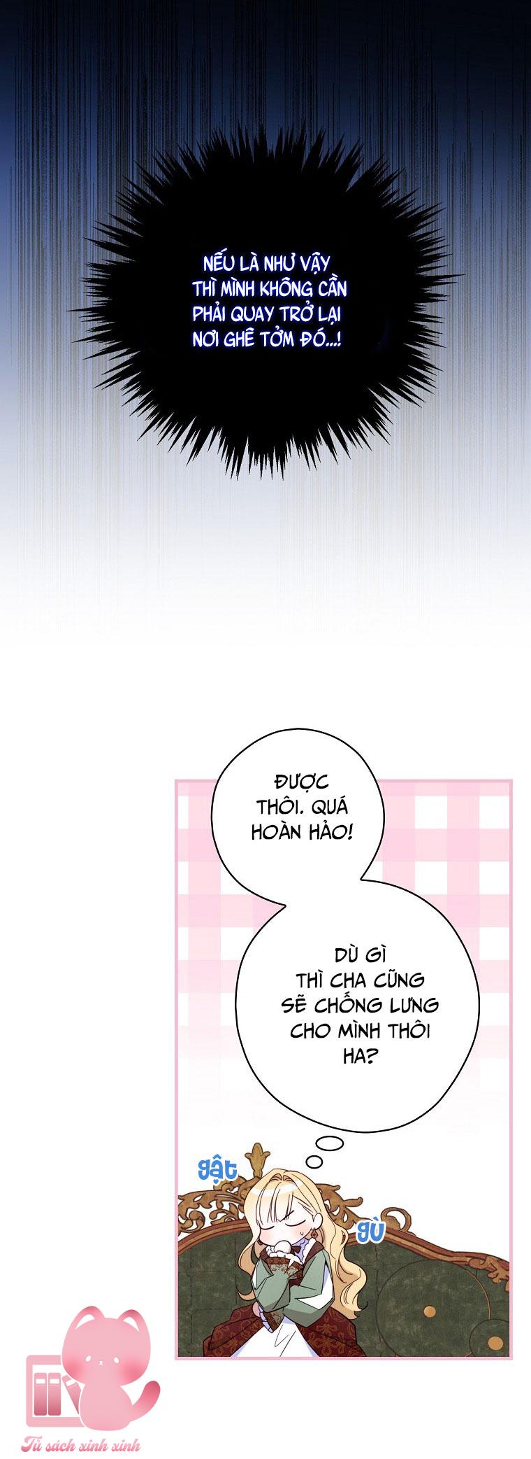 Cách Khiến Phu Quân Đứng Về Phía Tôi - Chap 24 - Trang 14
