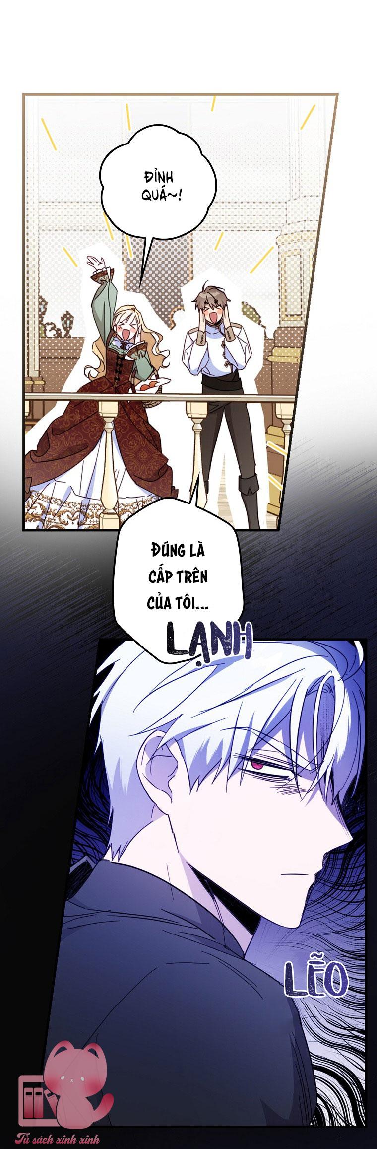 Cách Khiến Phu Quân Đứng Về Phía Tôi - Chap 24 - Trang 33
