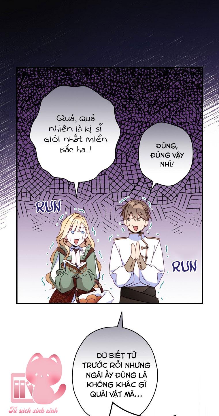 Cách Khiến Phu Quân Đứng Về Phía Tôi - Chap 24 - Trang 34