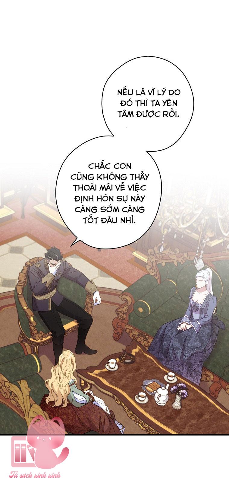 Cách Khiến Phu Quân Đứng Về Phía Tôi - Chap 24 - Trang 7