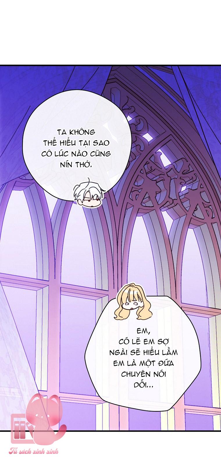 Cách Khiến Phu Quân Đứng Về Phía Tôi - Chap 26 - Trang 43