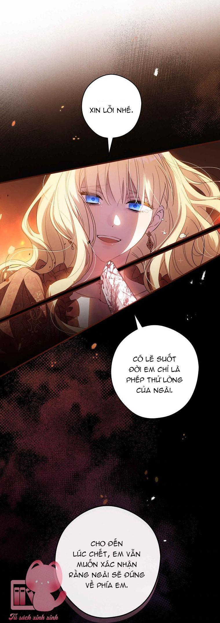 Cách Khiến Phu Quân Đứng Về Phía Tôi - Chap 27 - Trang 33