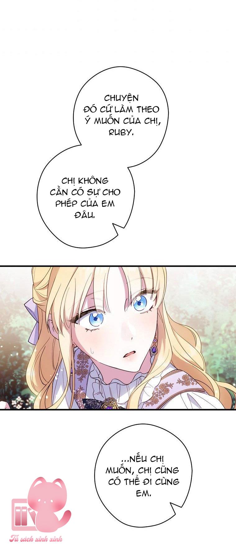 Cách Khiến Phu Quân Đứng Về Phía Tôi - Chap 28 - Trang 6