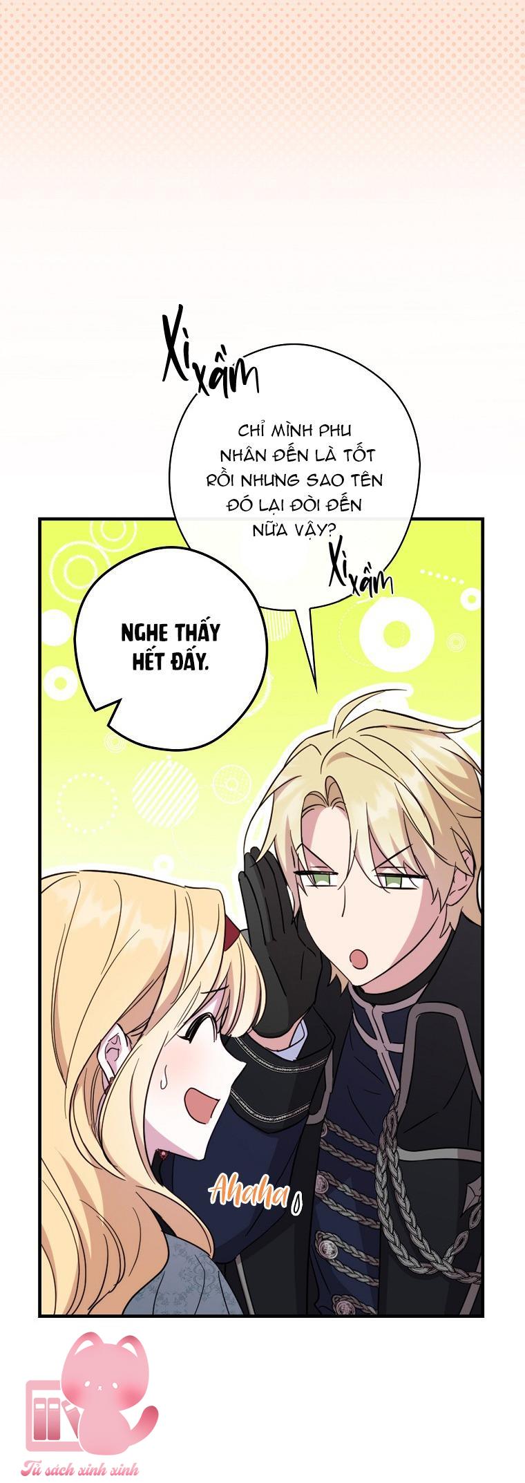 Cách Khiến Phu Quân Đứng Về Phía Tôi - Chap 29 - Trang 45