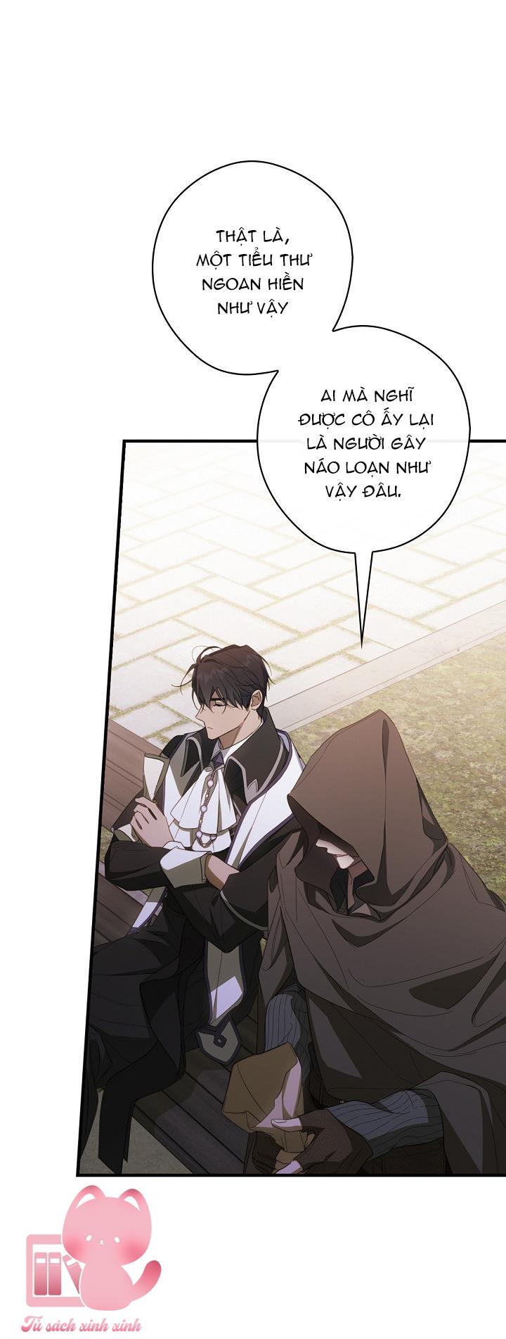 Cách Khiến Phu Quân Đứng Về Phía Tôi - Chap 44 - Trang 8